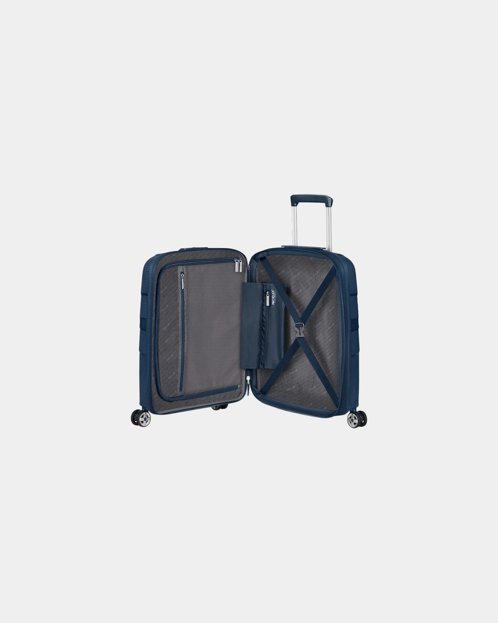 Trolley riciclato Starvibe 77cm da personalizzare - 7