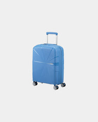 Trolley riciclato Starvibe 77cm da personalizzare - Blu