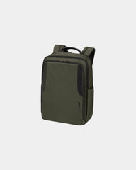 Zaino riciclato Samsonite XBR 2.0 15,6" da personalizzare - Verde Scuro
