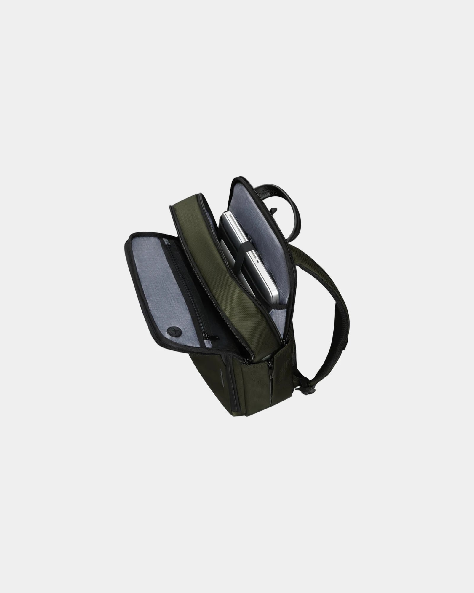 Zaino riciclato Samsonite XBR 2.0 15,6" da personalizzare - 10