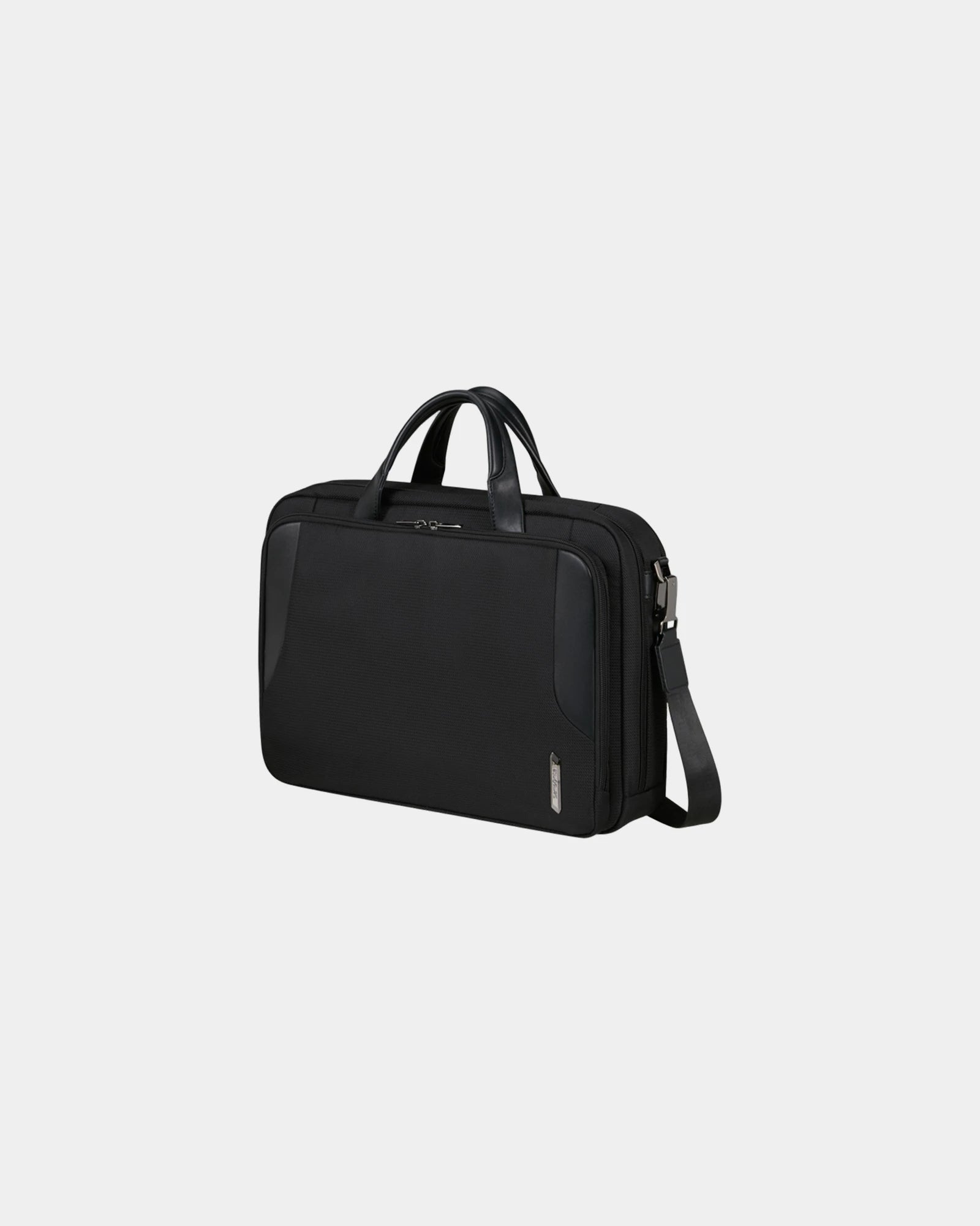Custodia laptop riciclata XBR 2.0 15,6" da personalizzare - Nero