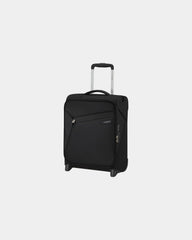 Trolley cabina Samsonite Litebeam 45 cm da personalizzare - Nero