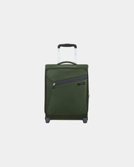 Trolley cabina Samsonite Litebeam 45 cm da personalizzare - Verde Scuro