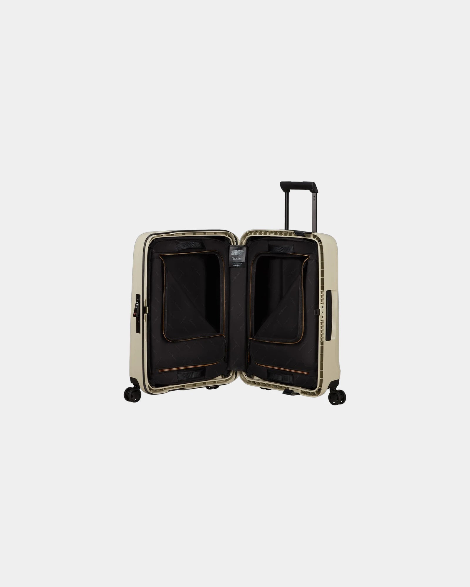 Trolley riciclato Samsonite Essens 55 cm da personalizzare - 18