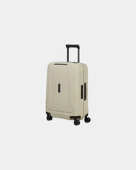 Trolley riciclato Samsonite Essens 69 cm da personalizzare - Beige