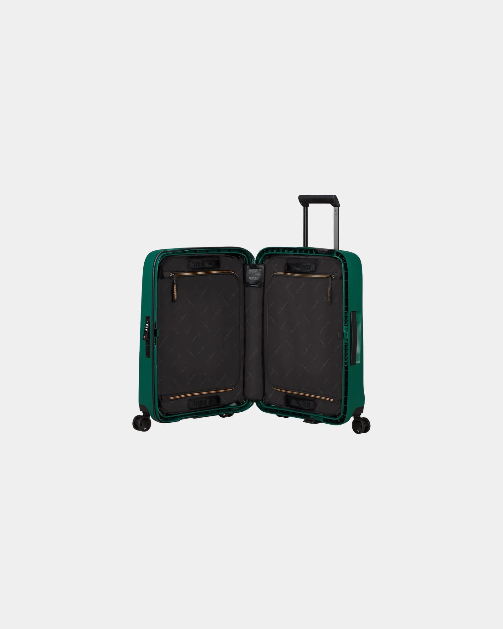 Trolley riciclato Samsonite Essens 75 cm da personalizzare - 15