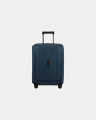 Trolley riciclato Samsonite Essens 75 cm da personalizzare - Blu Navy