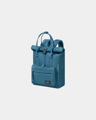 Zaino riciclato 20,5L American Tourister da personalizzare - Blu