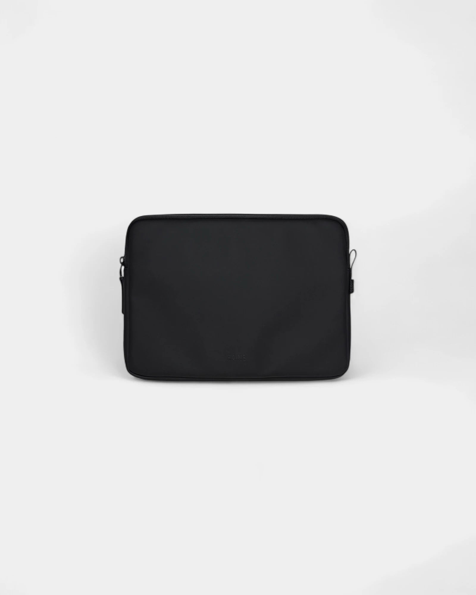 Custodia laptop impermeabile Rains 14" da personalizzare - Nero