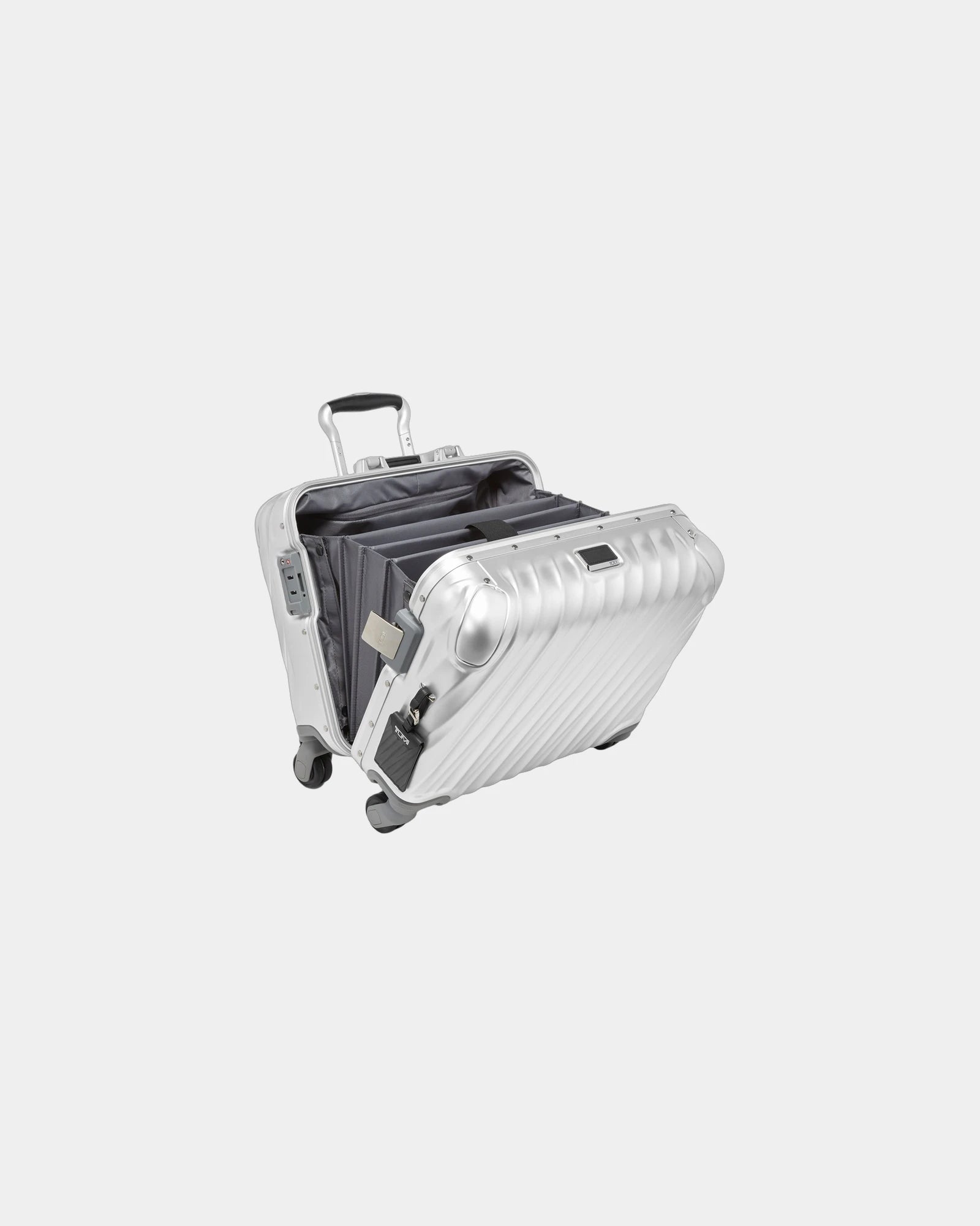 Trolley alluminio 4 ruote Tumi 19 Degree da personalizzare - 1