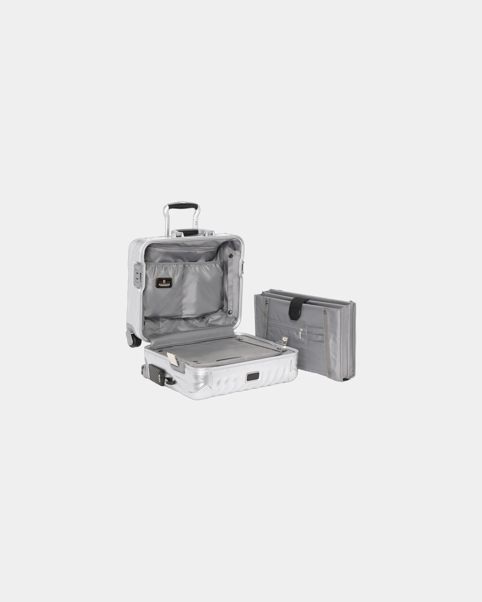 Trolley alluminio 4 ruote Tumi 19 Degree da personalizzare - 2