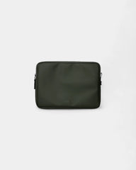 Custodia laptop impermeabile Rains 16" da personalizzare - Verde