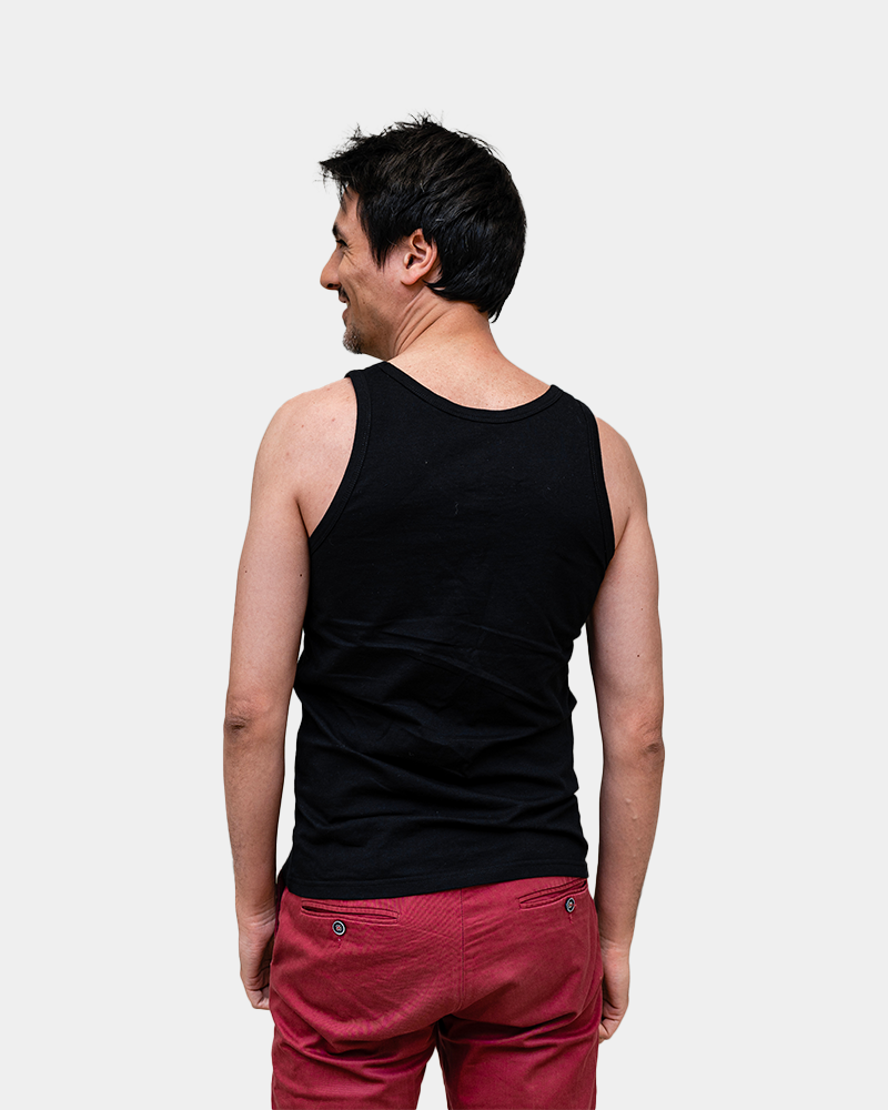 Canotta uomo Made in France da personalizzare - 6