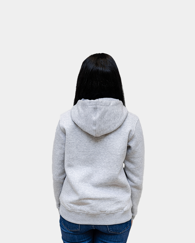 Felpa con cappuccio donna Made in France da personalizzare - 14