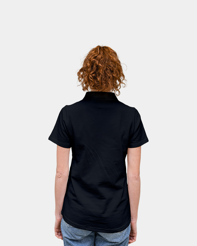 Polo da donna Made in France personalizzabile - 10