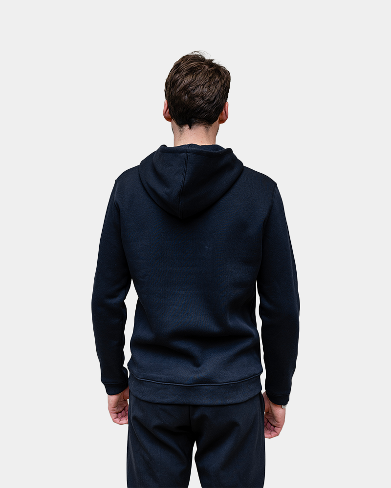 Felpa con cappuccio uomo Made in France da personalizzare - 5