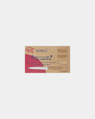Cofanetto 4 coltelli Opinel N°125 da personalizzare - Beige