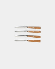 Cofanetto 4 coltelli Opinel N°125 da personalizzare - 1