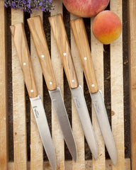 Cofanetto 4 coltelli Opinel N°125 da personalizzare - 3