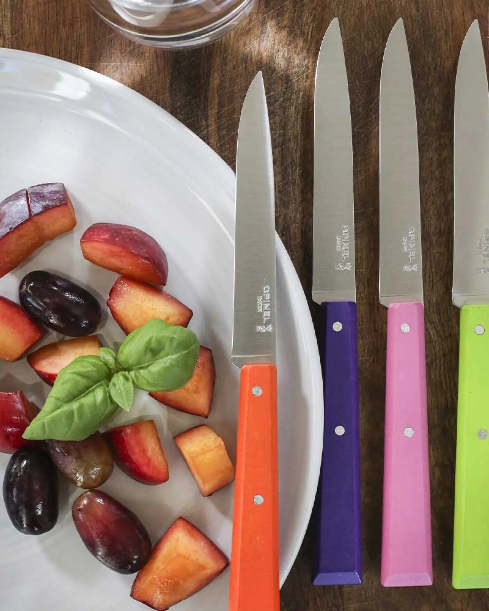 Set 4 coltelli da tavola Bon Appétit da personalizzare - 2