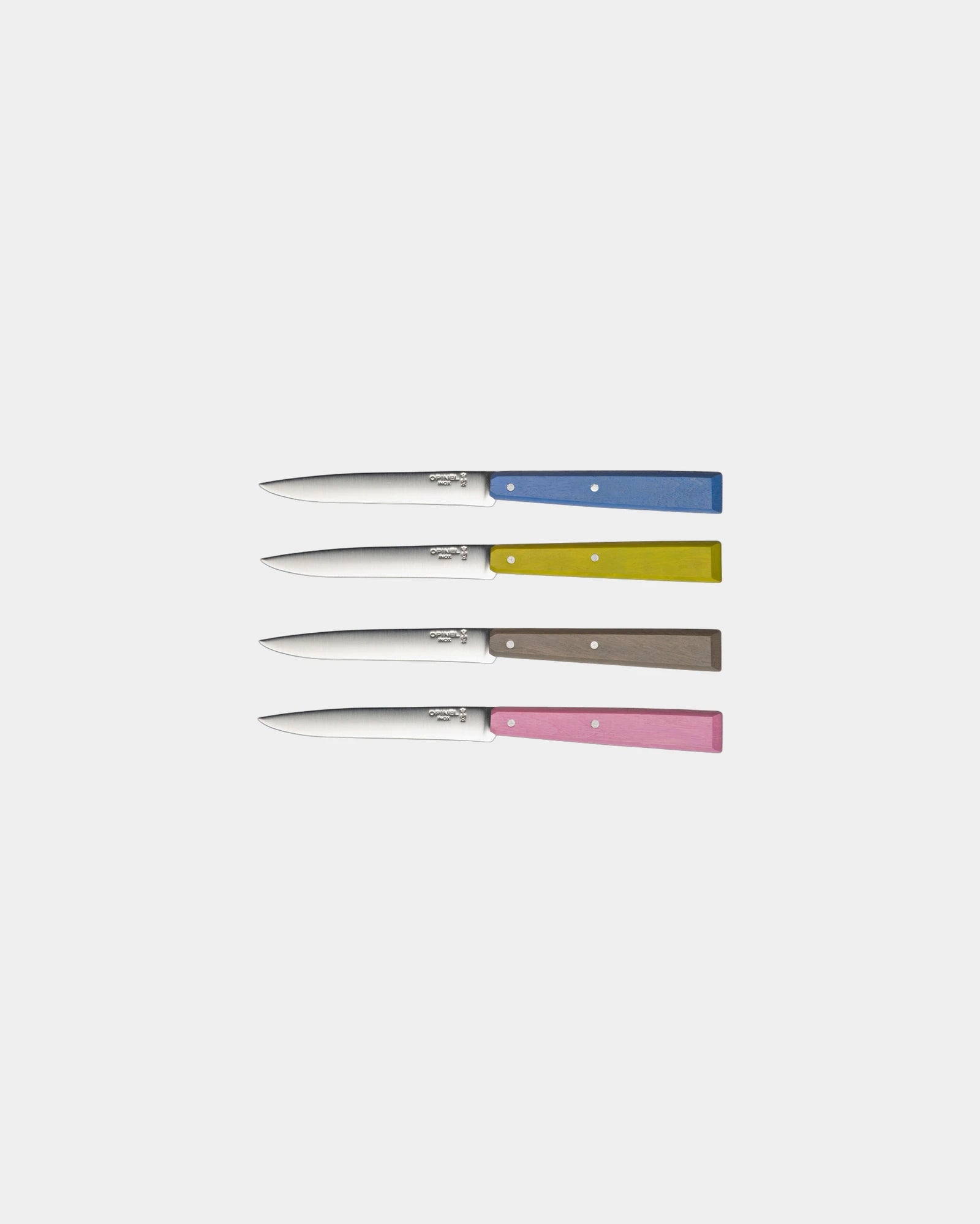 Cofanetto 4 coltelli Opinel N°125 da personalizzare - 1