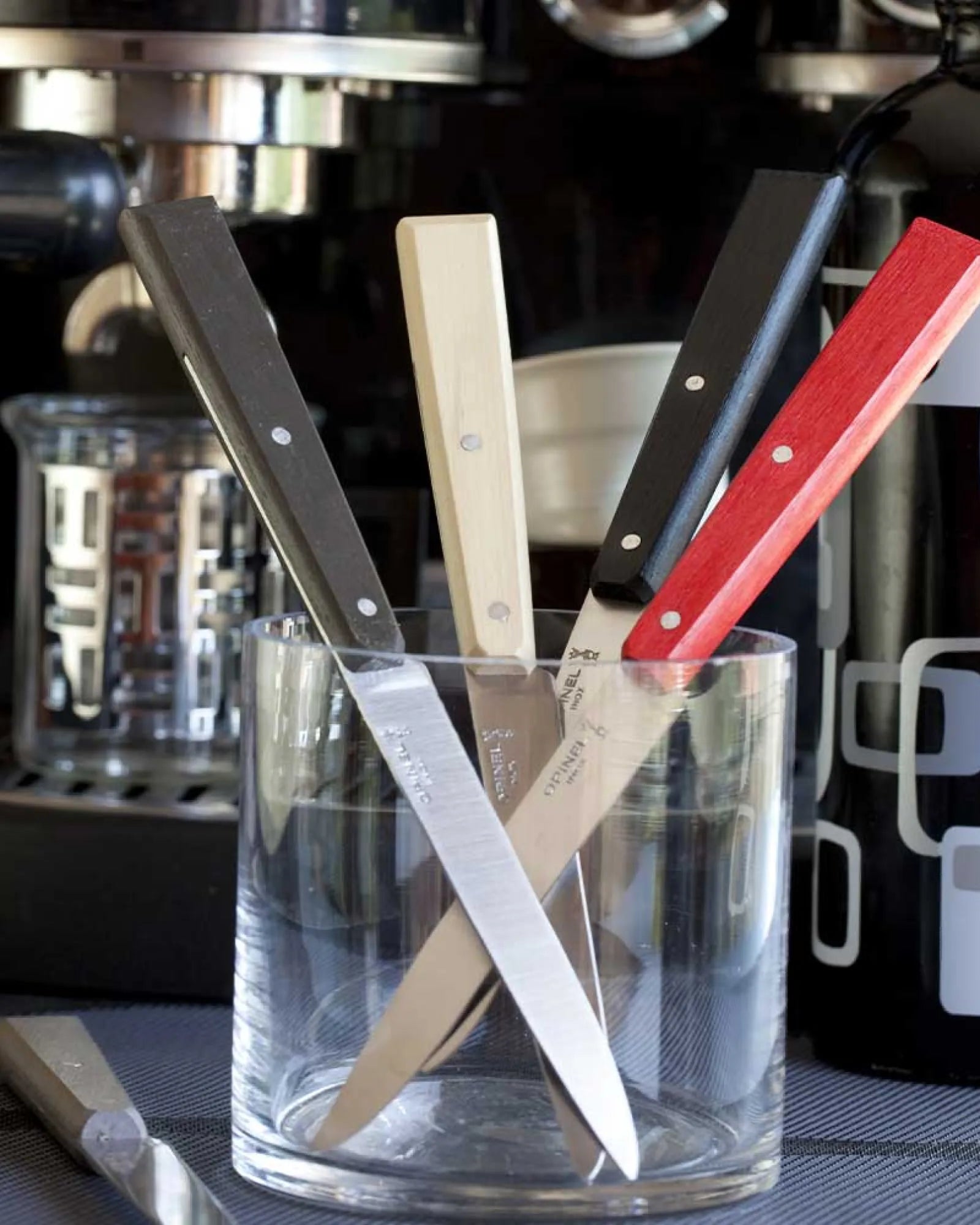 Set 4 coltelli da tavola Bon Appétit da personalizzare - 3