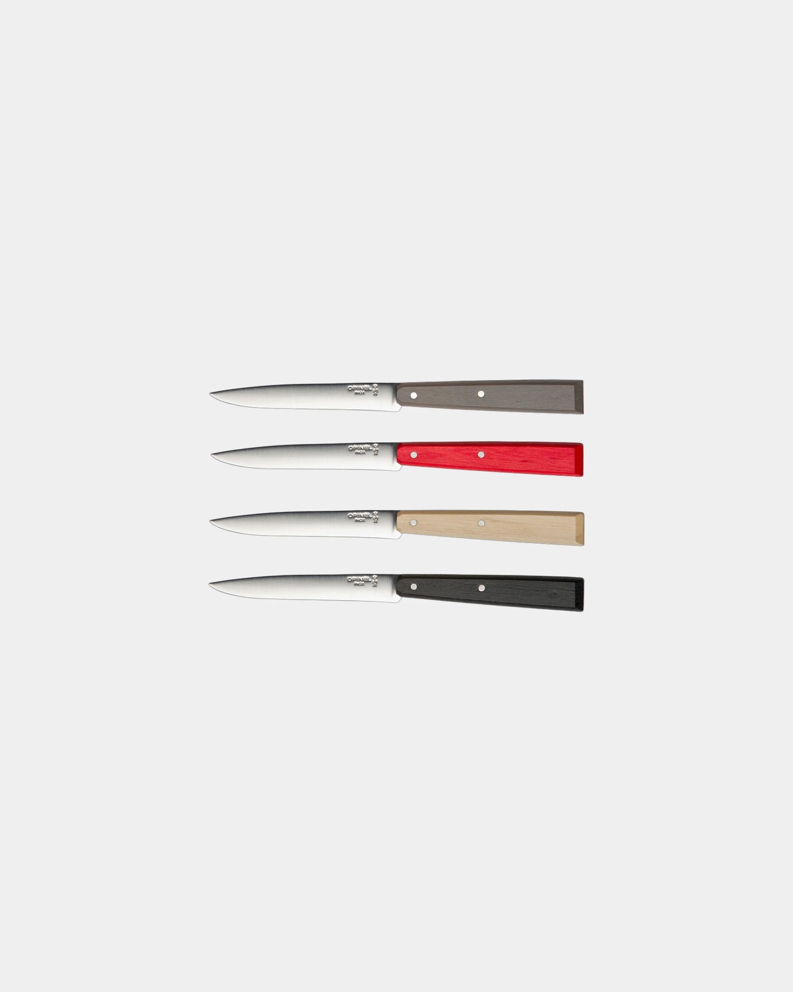 Set 4 coltelli da tavola Bon Appétit da personalizzare - 1