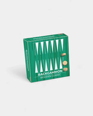 Backgammon in legno da personalizzare - 3