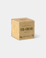 Sapone di Marsiglia in cubo 100g - 5