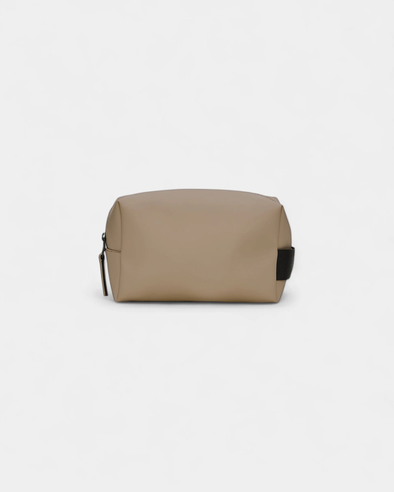 Beauty case impermeabile Wash Bag Small da personalizzare - Beige