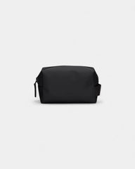 Beauty case impermeabile Wash Bag Small da personalizzare - Nero