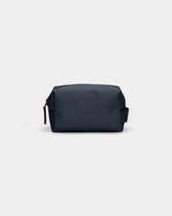 Beauty case impermeabile Wash Bag Small da personalizzare - Blu navy