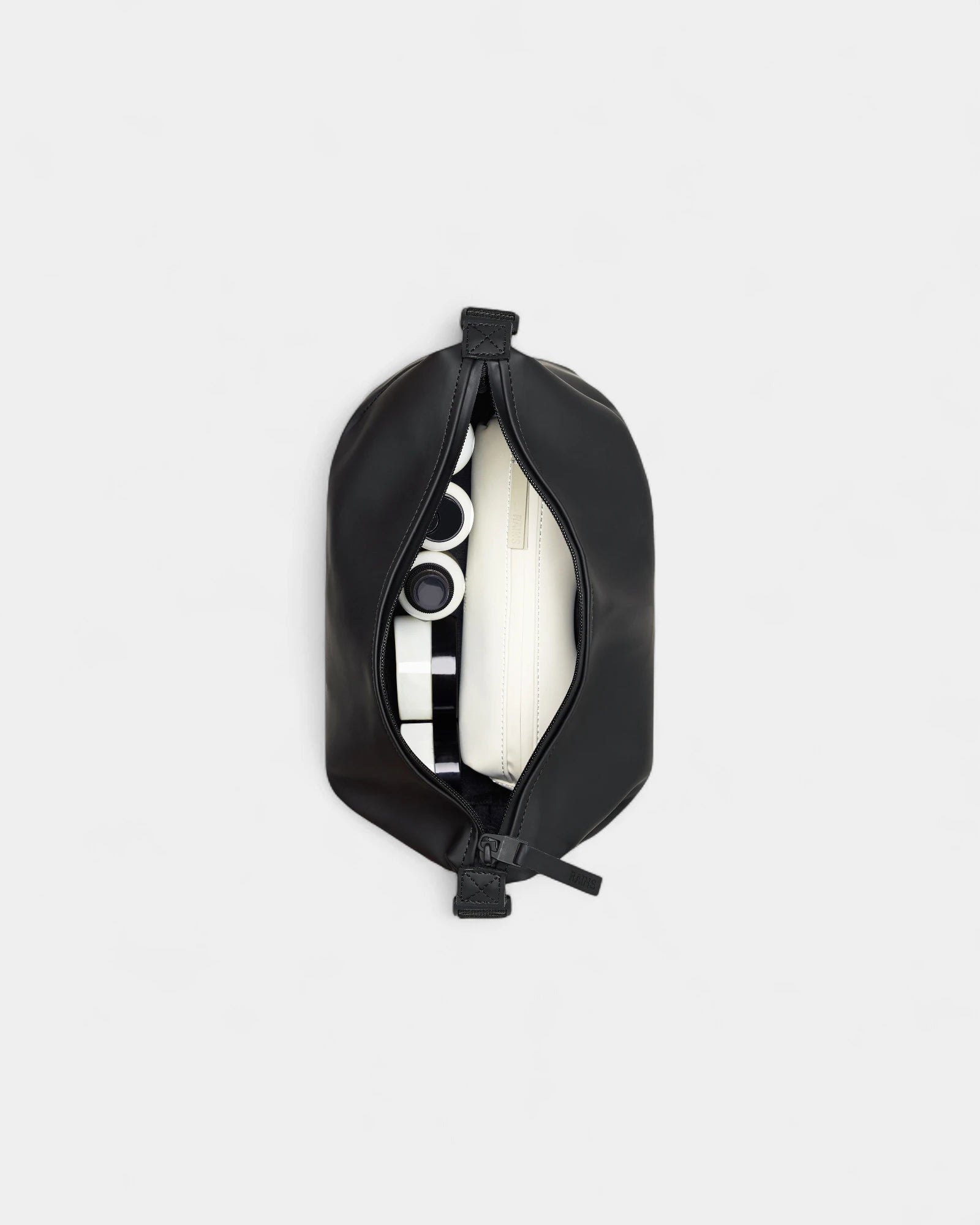 Beauty case impermeabile Rains Hilo 5,5L da personalizzare - 4