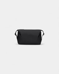 Beauty case impermeabile Rains Hilo 5,5L da personalizzare - Nero