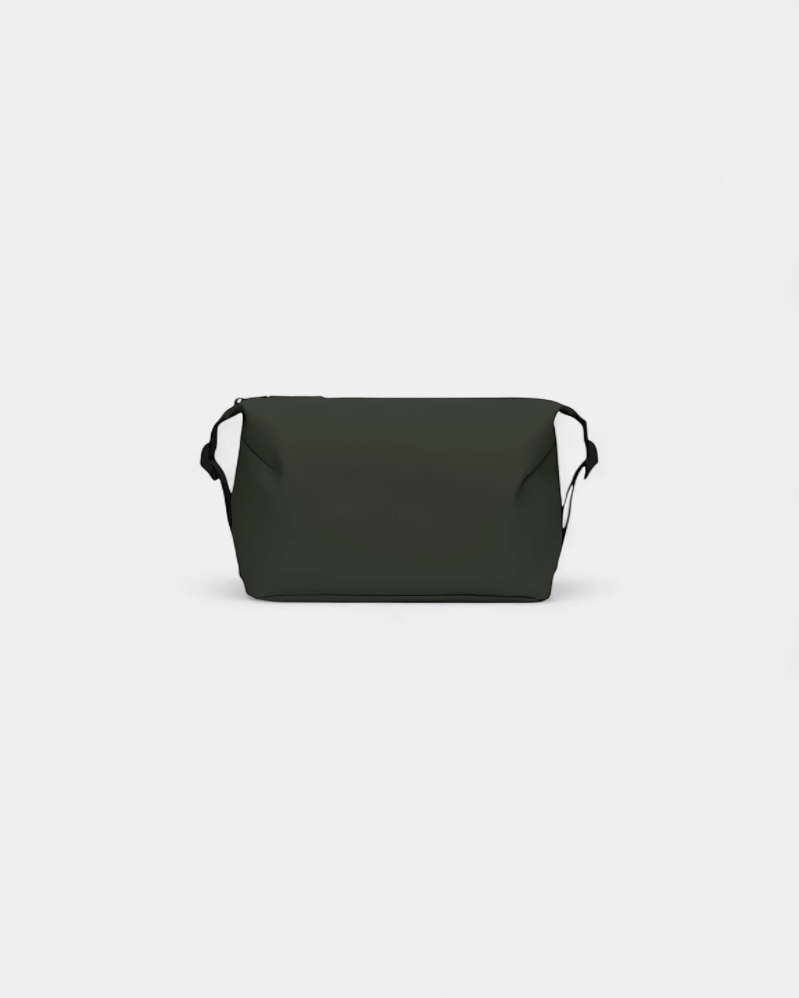 Beauty case impermeabile Rains Hilo 5,5L da personalizzare - Verde