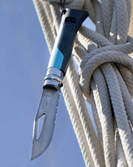 Coltello outdoor acciaio inox Opinel N°08 da personalizzare - 2
