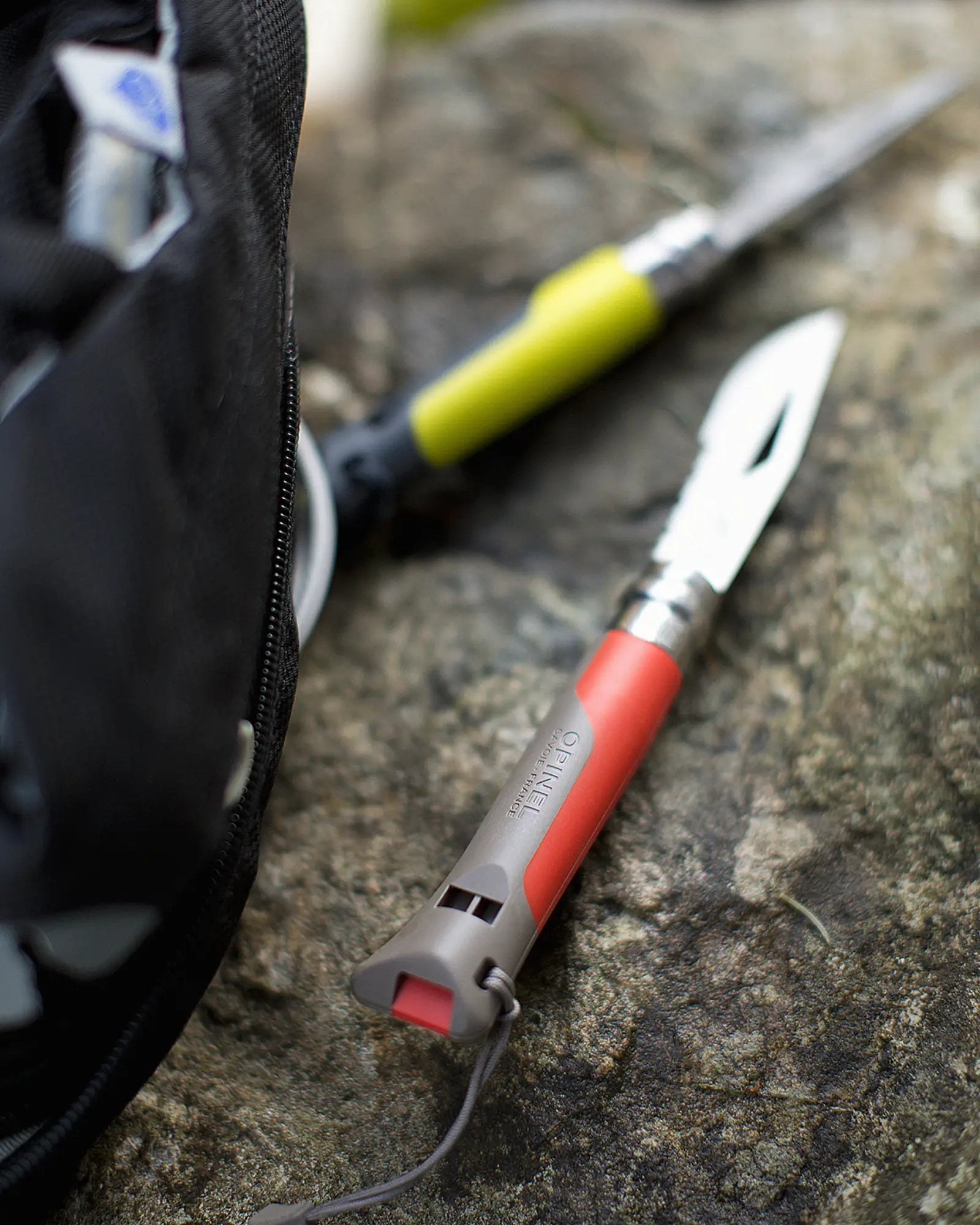 Coltello outdoor acciaio inox Opinel N°08 da personalizzare - 13