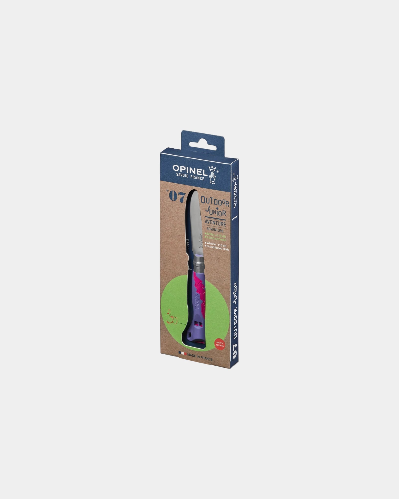 Coltello outdoor acciaio inox Opinel N°08 da personalizzare - 19