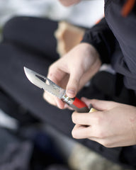 Coltello outdoor acciaio inox Opinel N°08 da personalizzare - 12