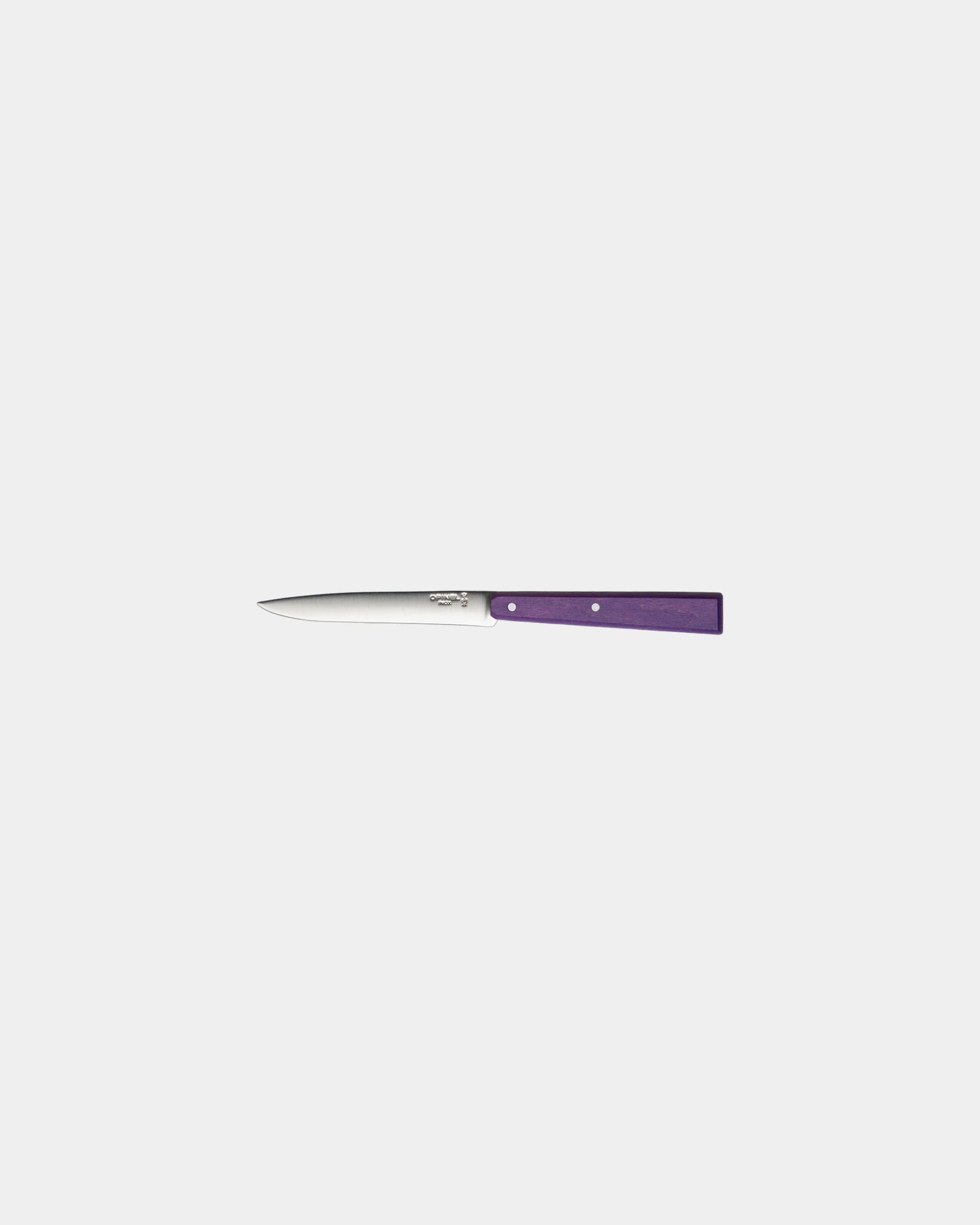 Coltello da tavola Opinel N°125 da personalizzare - Viola