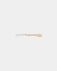 Coltello da tavola Opinel N°125 da personalizzare - Beige