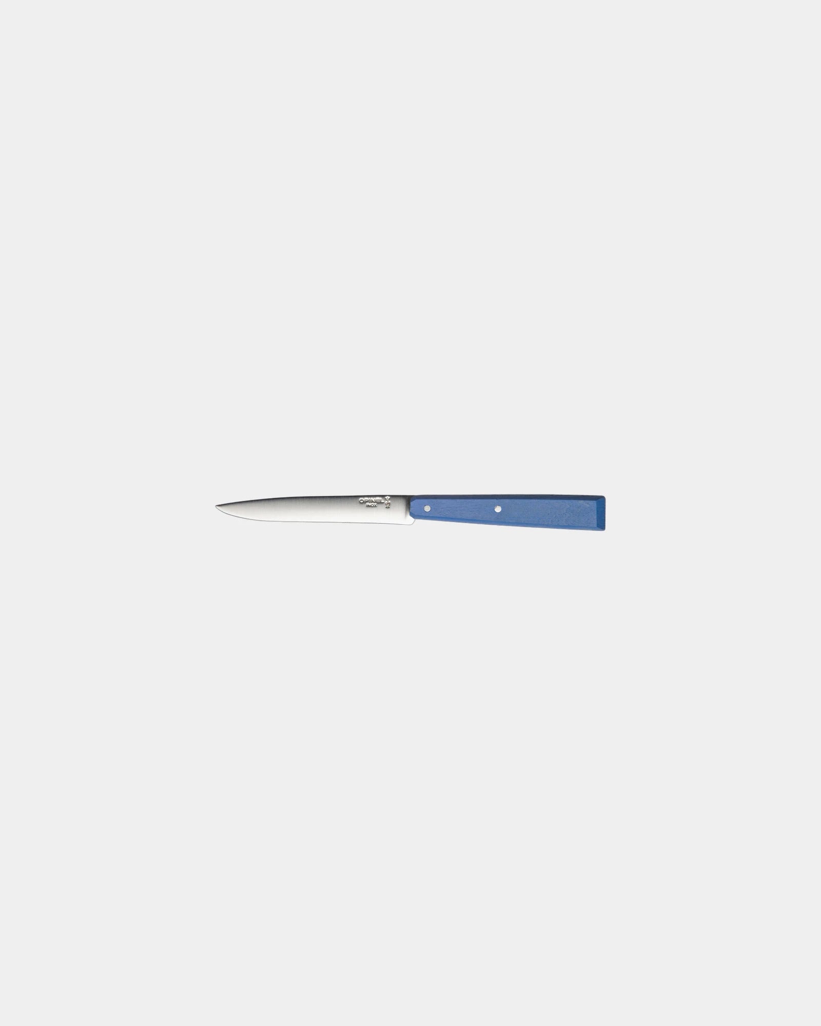 Coltello da tavola Opinel N°125 da personalizzare - Blu