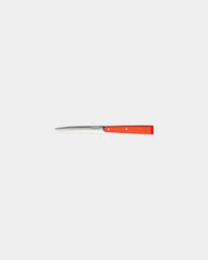 Coltello da tavola Opinel N°125 da personalizzare - Arancione