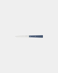 Coltello da tavola Opinel N°125 da personalizzare - Blu navy