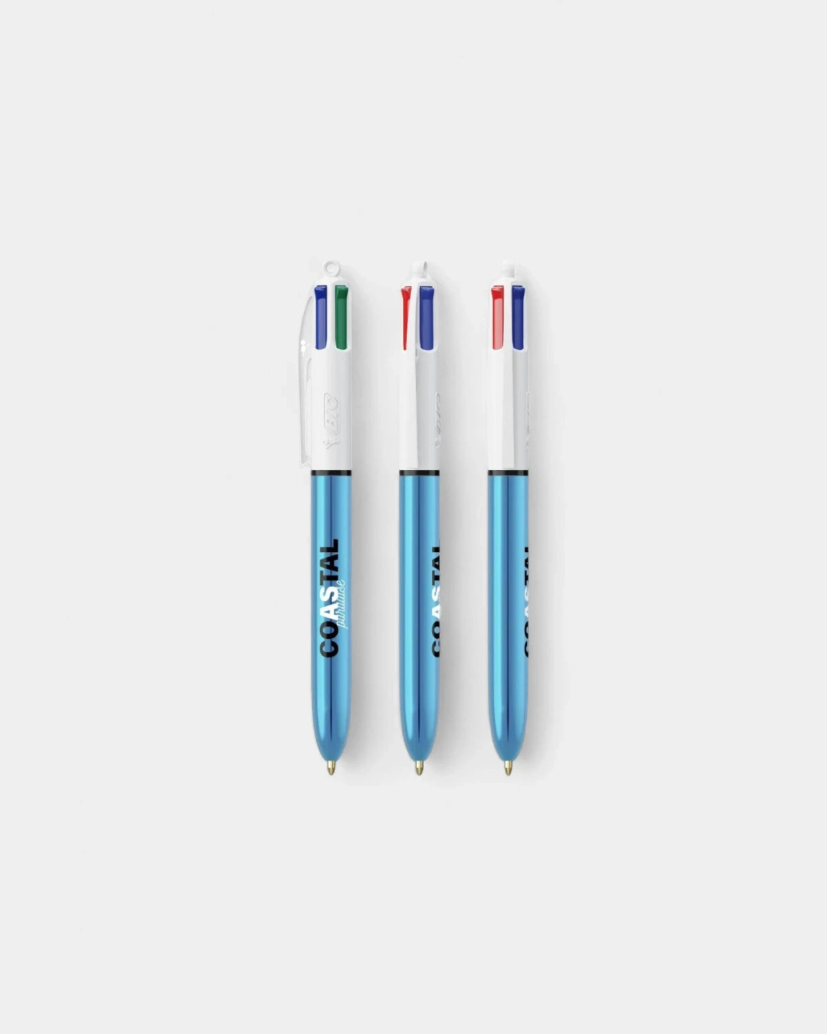 Penna BIC® 4 colori Made in France da personalizzare - 21