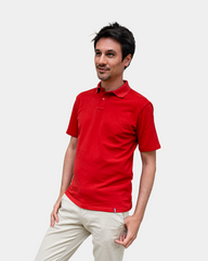 Polo da uomo Made in France personalizzabile - 14