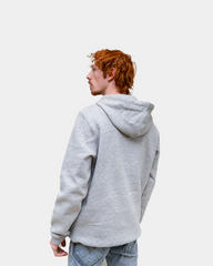 Felpa con cappuccio da uomo Made in France personalizzabile - 7