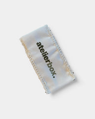 Astuccio di bellezza in cotone bio da personalizzare - 6