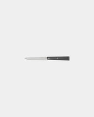 Coltello da tavola Opinel N°125 pro da personalizzare - Nero