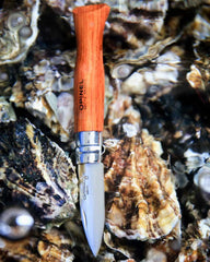 Coltello da ostriche Opinel N°09 da personalizzare - 2